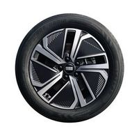 18" Alloy Wheels