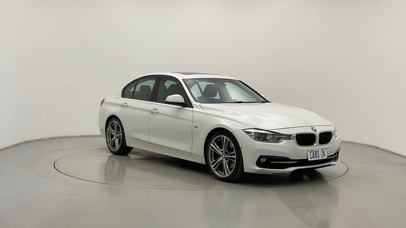 2016 BMW 3 30i SPORT LINE