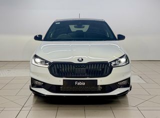 Skoda Fabia 130 TSI 130kW