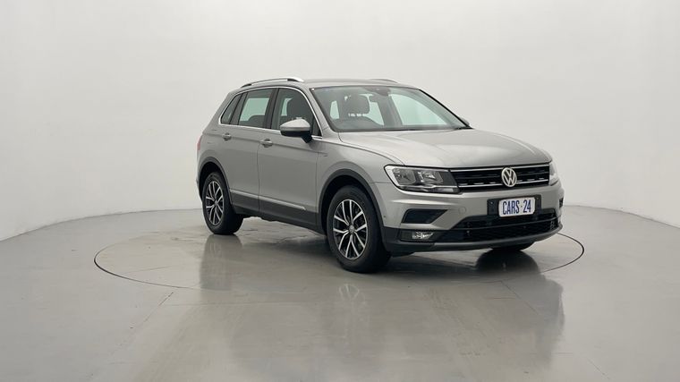 2018 VOLKSWAGEN TIGUAN 132 TSI COMFORTLINE