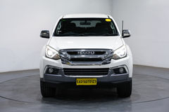 ISUZU MU-X LS-U
