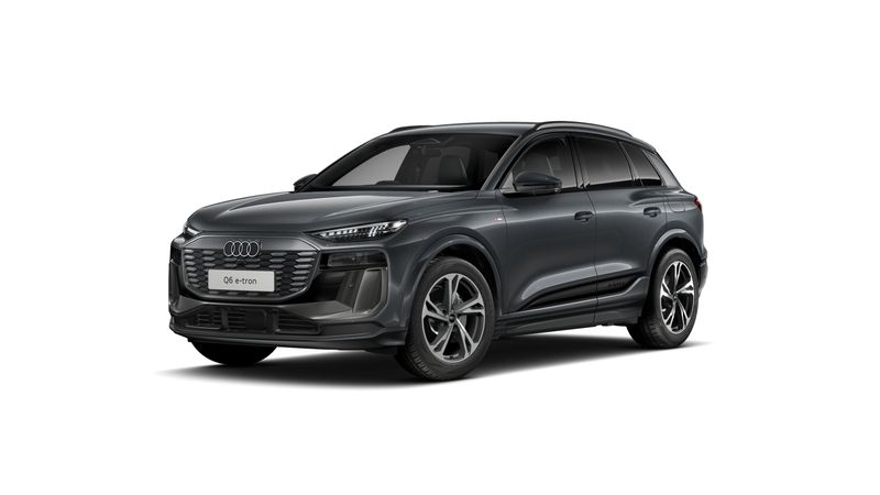 Audi Q6 e-tron 315kW quattro S line