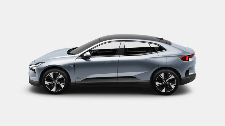 2025 Polestar 4 Long range Single motor Electron