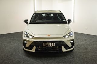 CUPRA Leon VZ Sportstourer