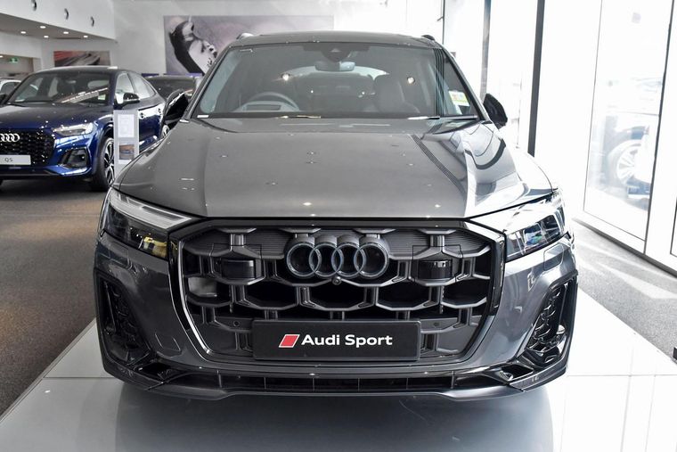 Audi SQ7