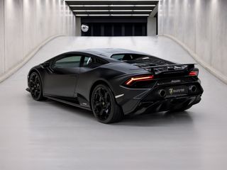 Lamborghini Huracan Tecnica