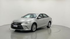2016 TOYOTA CAMRY ALTISE HYBRID