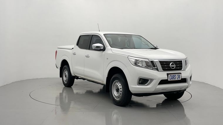 2020 NISSAN NAVARA RX (4x4)
