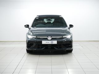Volkswagen Golf R Touring Black Package