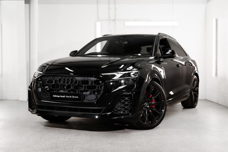 Audi Q8 60 TFSI e