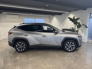 Hyundai Tucson 2.0 Elite 2WD 2.0P
