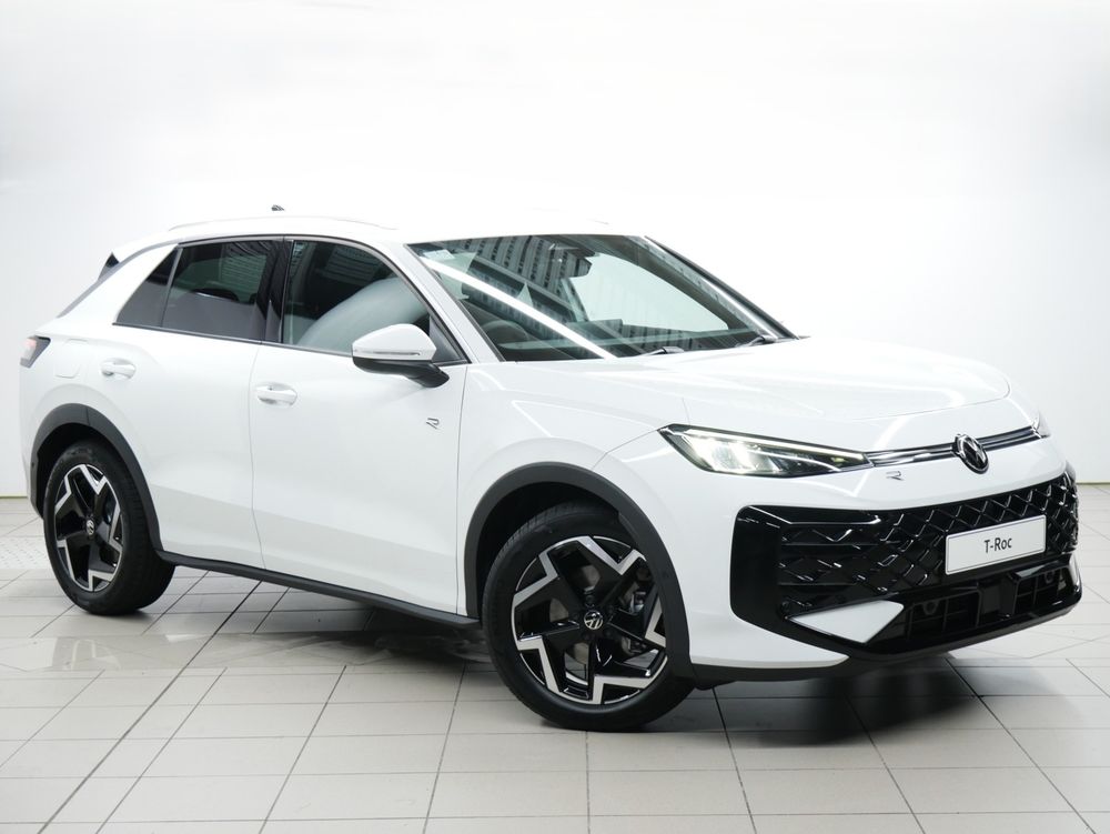 Volkswagen T-Roc R-Line