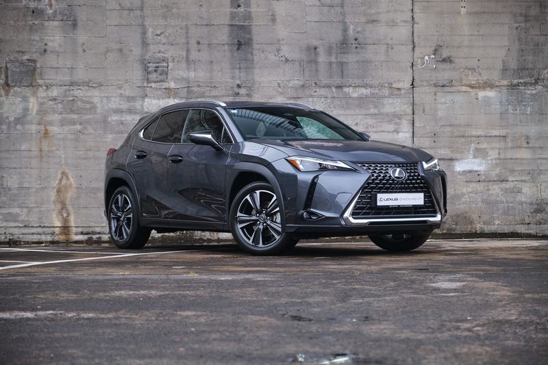Lexus UX 300h Premium AWD