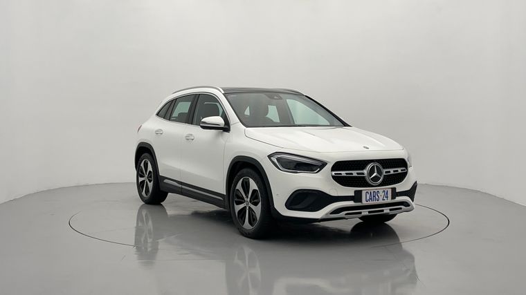 2020 MERCEDES-BENZ GLA 250 4MATIC