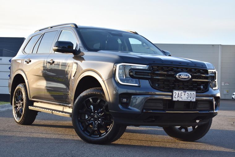 Ford Everest
