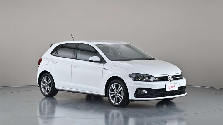2021 VOLKSWAGEN POLO 85TSI COMFORTLINE