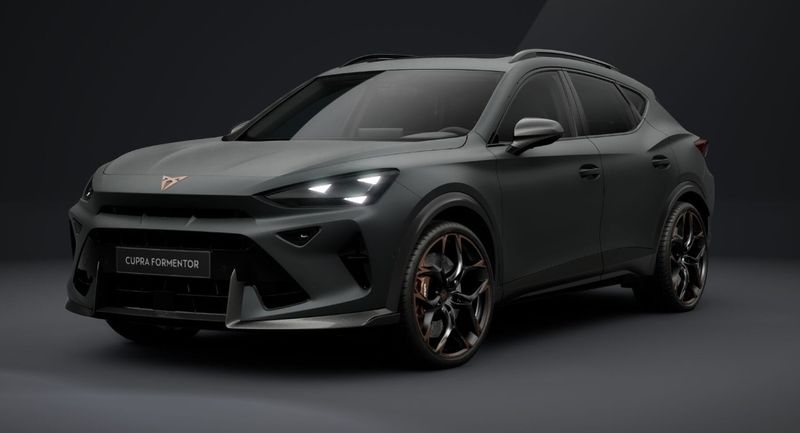 CUPRA Formentor VZ5