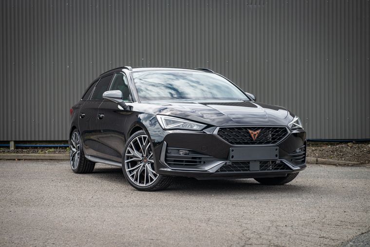 CUPRA Leon VZ Sportstourer 2.0P