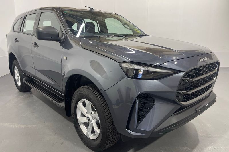 Isuzu MU-X
