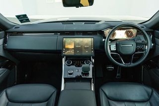 Land Rover Range Rover Sport D350 Dynamic HSE