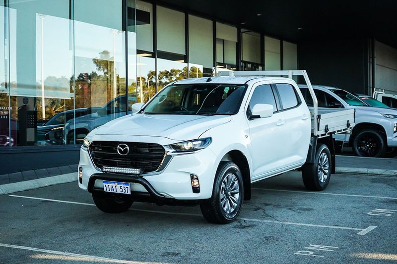 Mazda BT-50