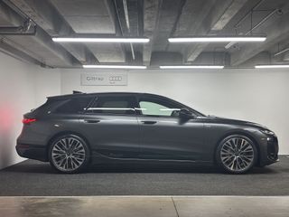Audi A6 Avant E-Tron S Line Quattro