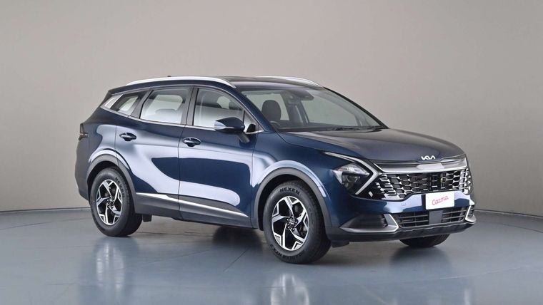 2022 KIA SPORTAGE S (AWD)