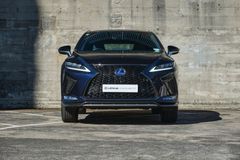 Lexus RX 450h F-Sport