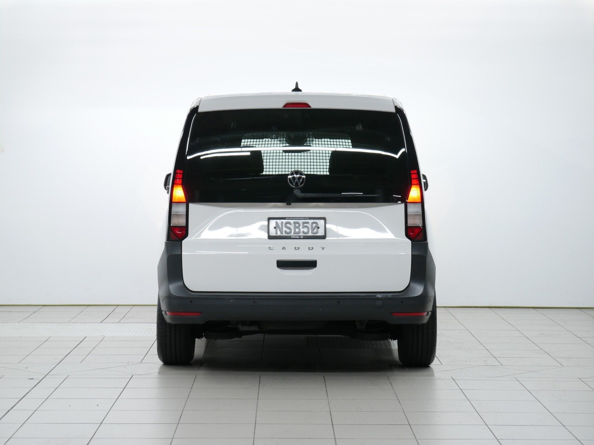 2021 Volkswagen Caddy Cargo TDI 320Nm DSG Giltrap Group