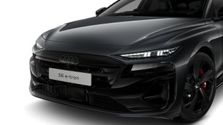Audi S6 e-tron