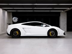 Lamborghini Gallardo LP560-2 5.2P/6AT/SP/