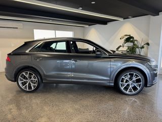 Audi Q8 quattro TDI