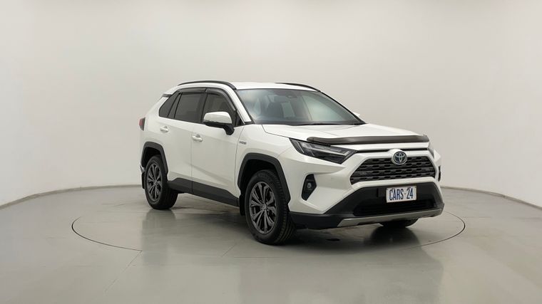 2022 TOYOTA RAV4 GXL (AWD) HYBRID
