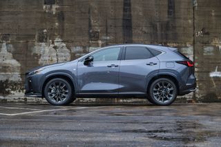 Lexus NX 450h+ F Sport Plug-In Hybrid