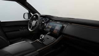 Land Rover Range Rover Sport D350 Dynamic HSE