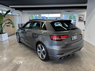 Audi A3 Sportback