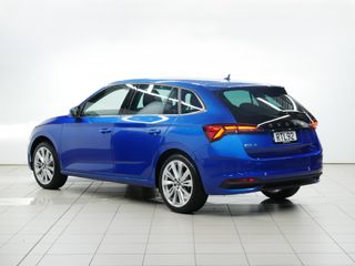 Skoda Scala TSI 85kW