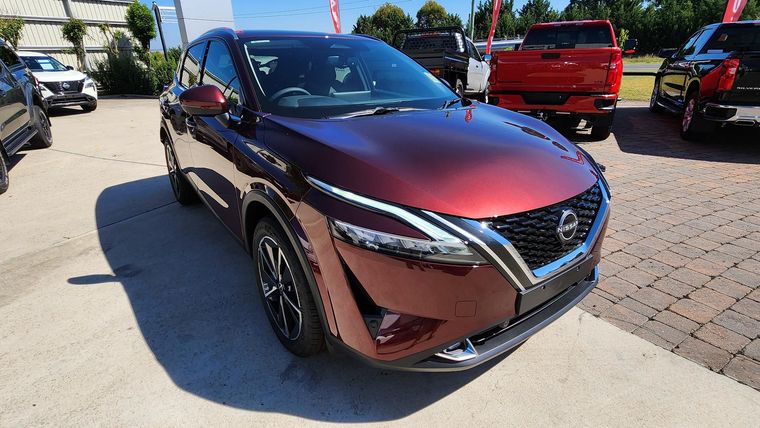 Nissan QASHQAI