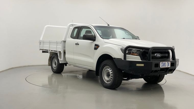2017 FORD RANGER XL 3.2 (4x4)