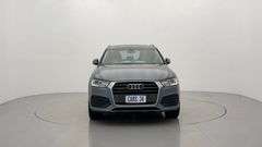 2018 AUDI Q3 2.0 TFSI SPORT QUATTRO (132kW)