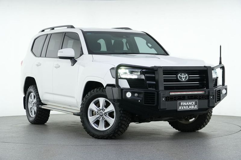 Toyota Landcruiser