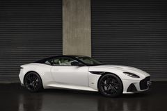 Aston Martin DBS Superleggera
