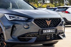 CUPRA Formentor