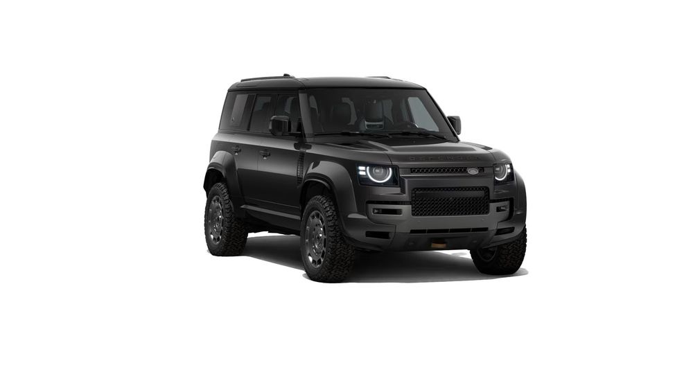 Land Rover Defender 110 P635 OCTA