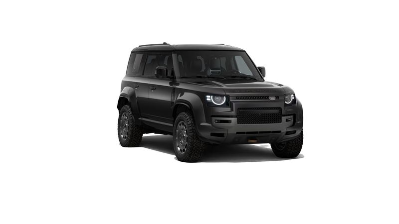 Land Rover Defender 110 P635 OCTA