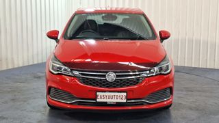 HOLDEN ASTRA RS-V