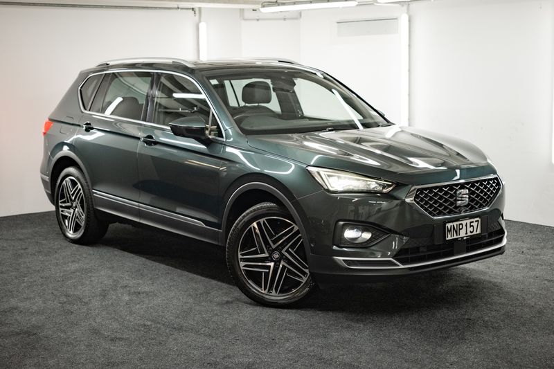 CUPRA TAR Tarraco FR 4Drive 