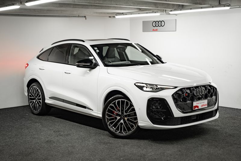 Audi SQ5 Sportback TFSI