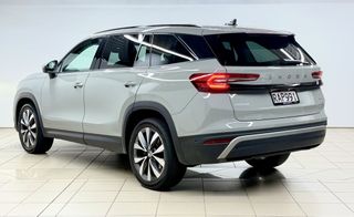 Skoda Kodiaq Selection TDI 142kW 4x4
