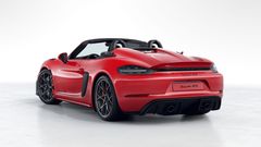 Porsche 718 Spyder RS